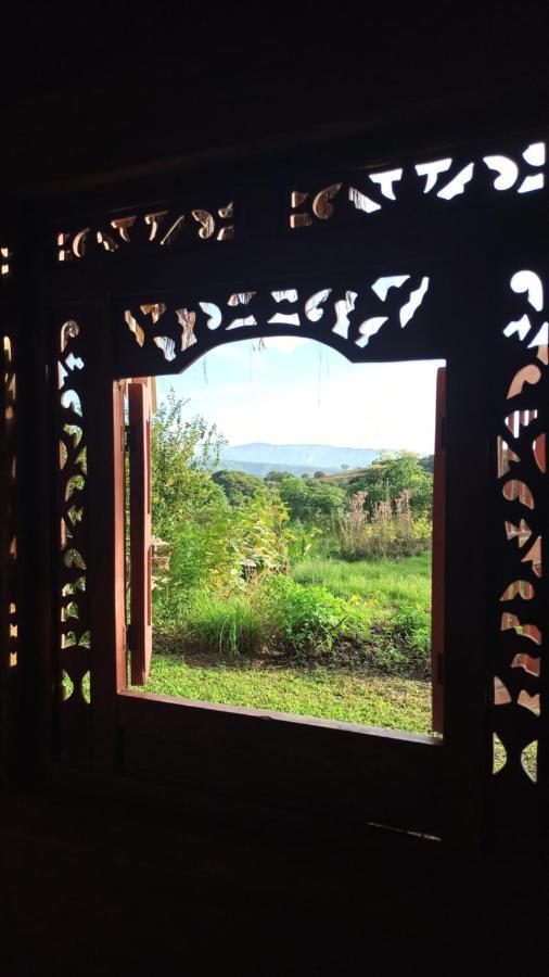 Hotel Sitio Monte Alegre Ibicoara Zewnętrze zdjęcie