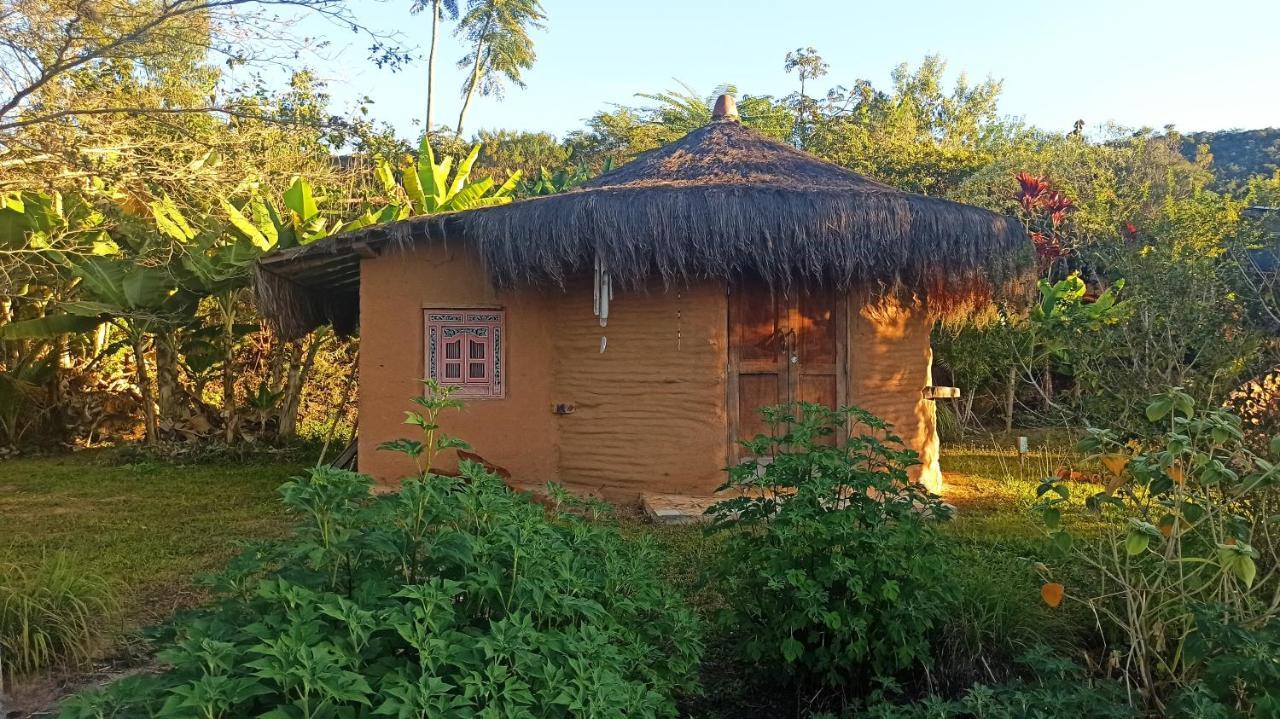 Hotel Sitio Monte Alegre Ibicoara Zewnętrze zdjęcie