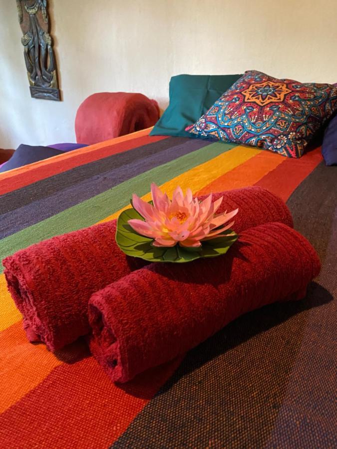 Hotel Sitio Monte Alegre Ibicoara Zewnętrze zdjęcie