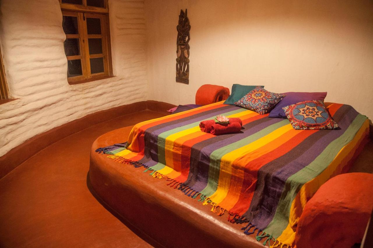 Hotel Sitio Monte Alegre Ibicoara Zewnętrze zdjęcie