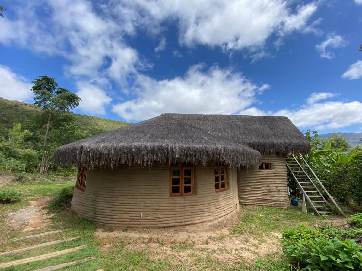 Hotel Sitio Monte Alegre Ibicoara Zewnętrze zdjęcie
