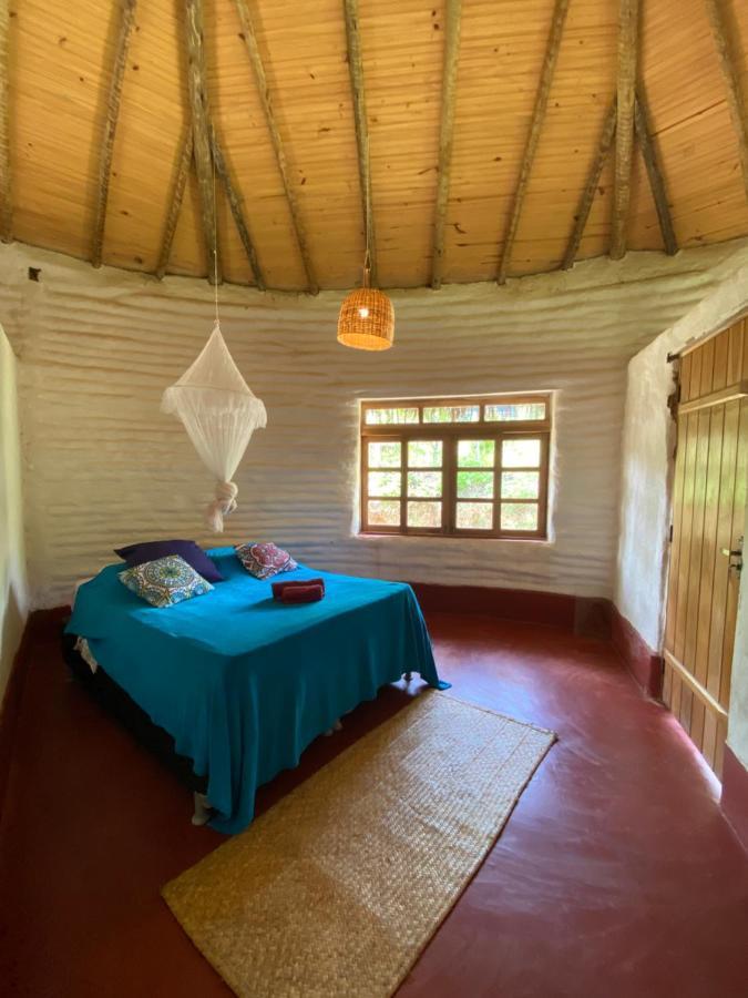 Hotel Sitio Monte Alegre Ibicoara Zewnętrze zdjęcie