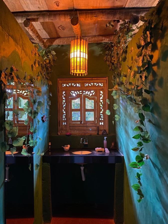 Hotel Sitio Monte Alegre Ibicoara Zewnętrze zdjęcie