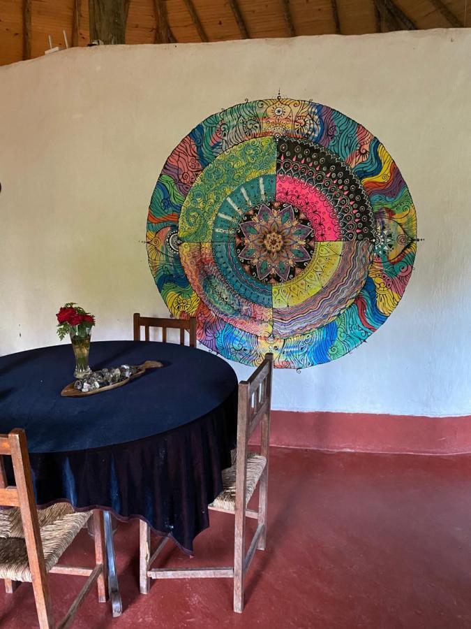 Hotel Sitio Monte Alegre Ibicoara Zewnętrze zdjęcie