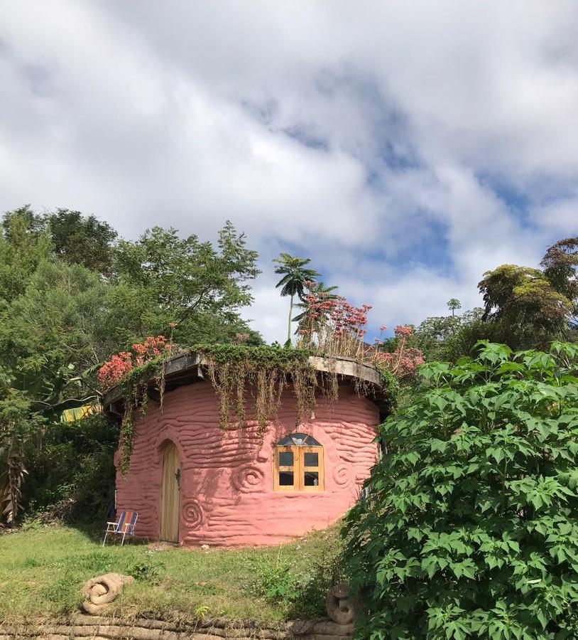 Hotel Sitio Monte Alegre Ibicoara Zewnętrze zdjęcie