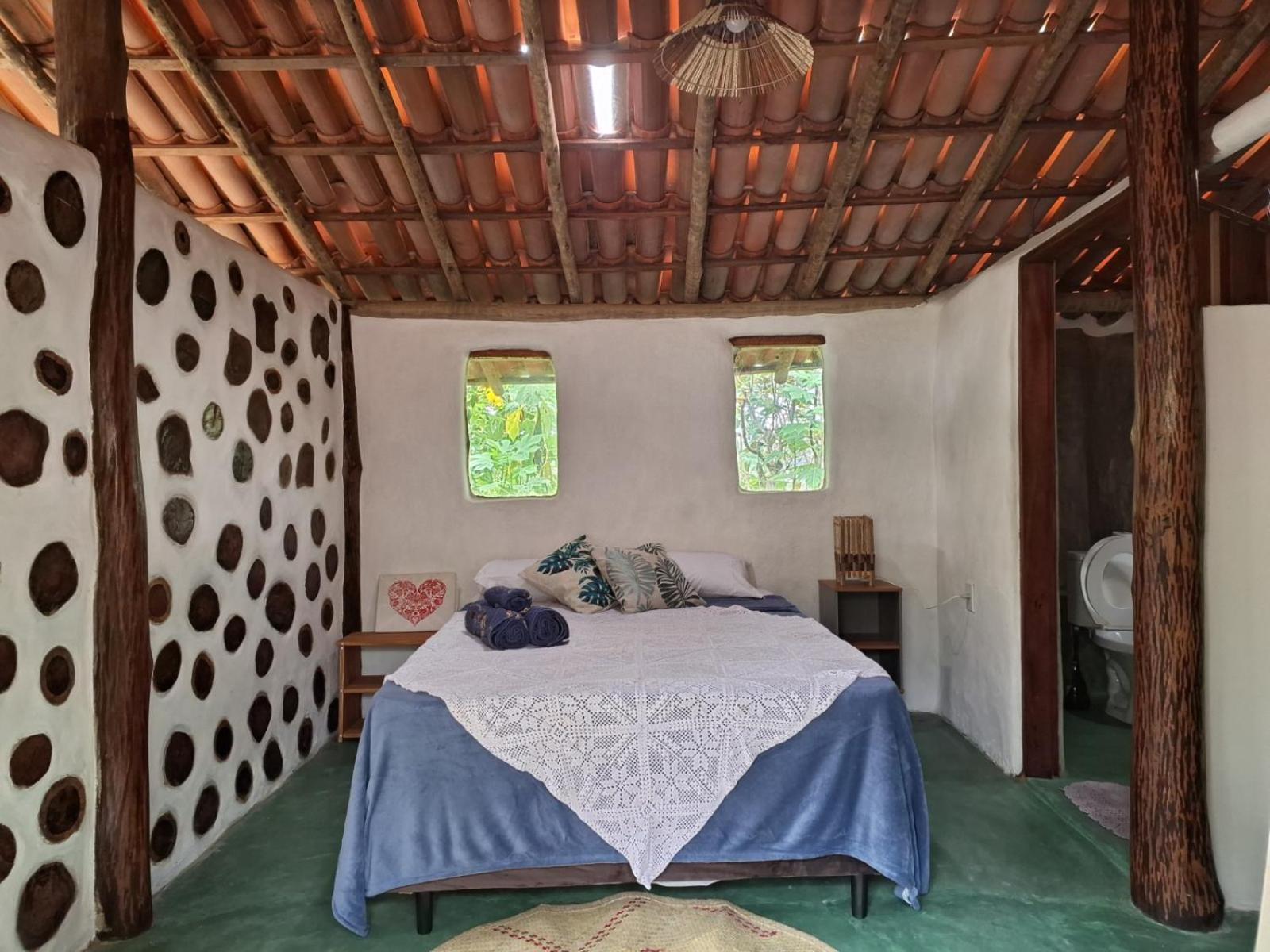 Hotel Sitio Monte Alegre Ibicoara Zewnętrze zdjęcie