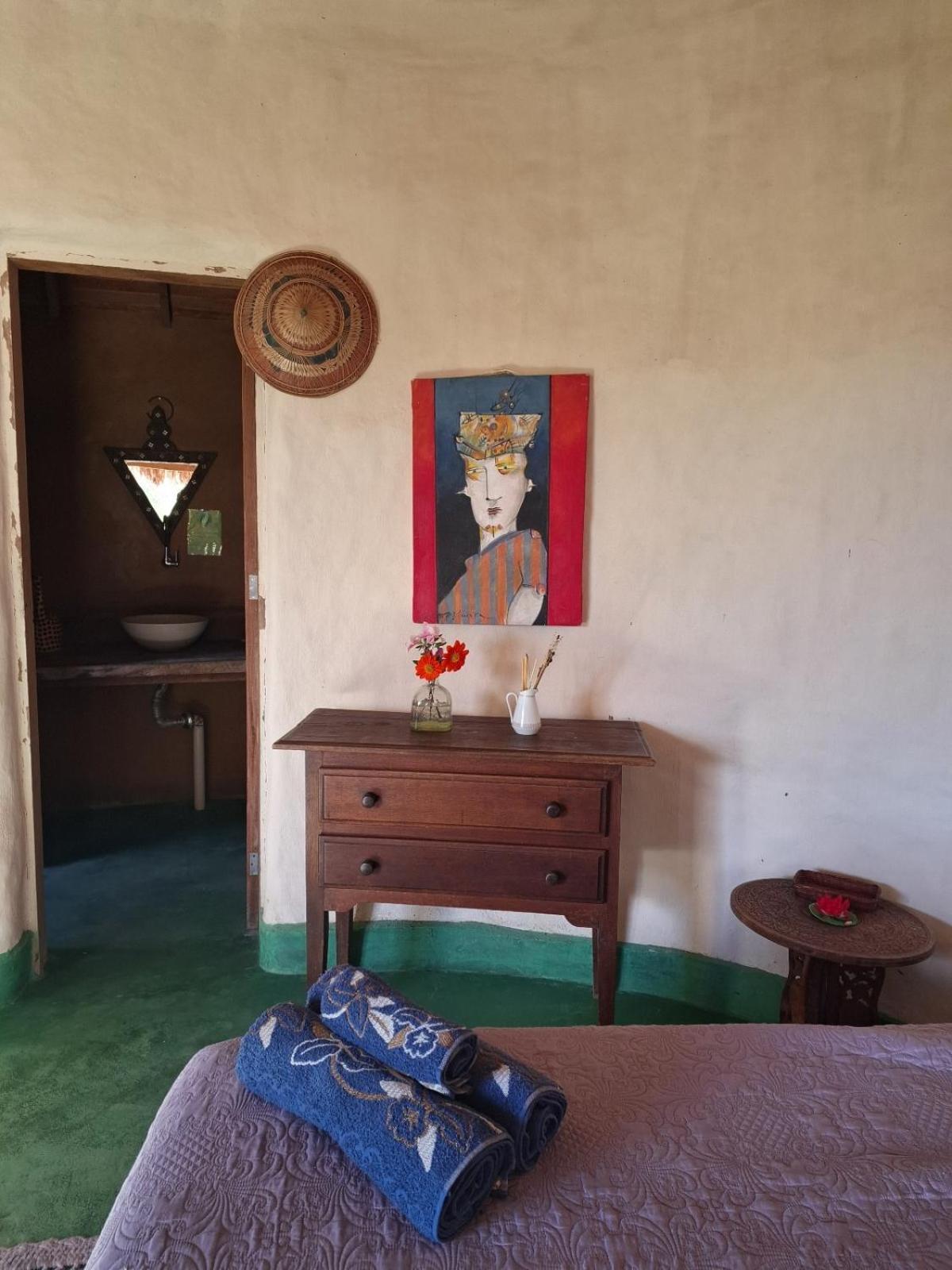 Hotel Sitio Monte Alegre Ibicoara Zewnętrze zdjęcie