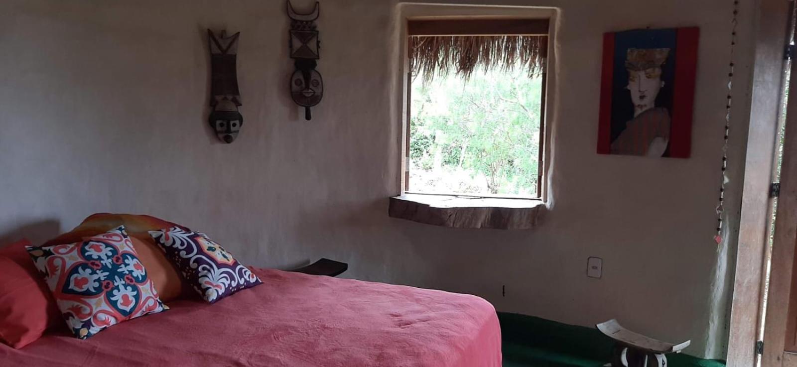 Hotel Sitio Monte Alegre Ibicoara Zewnętrze zdjęcie