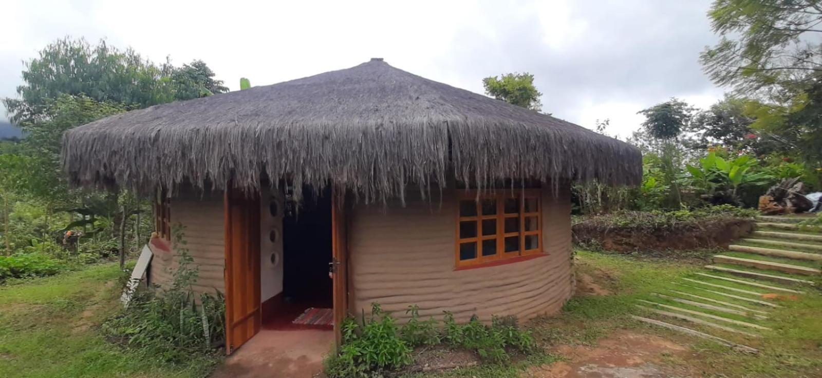 Hotel Sitio Monte Alegre Ibicoara Zewnętrze zdjęcie
