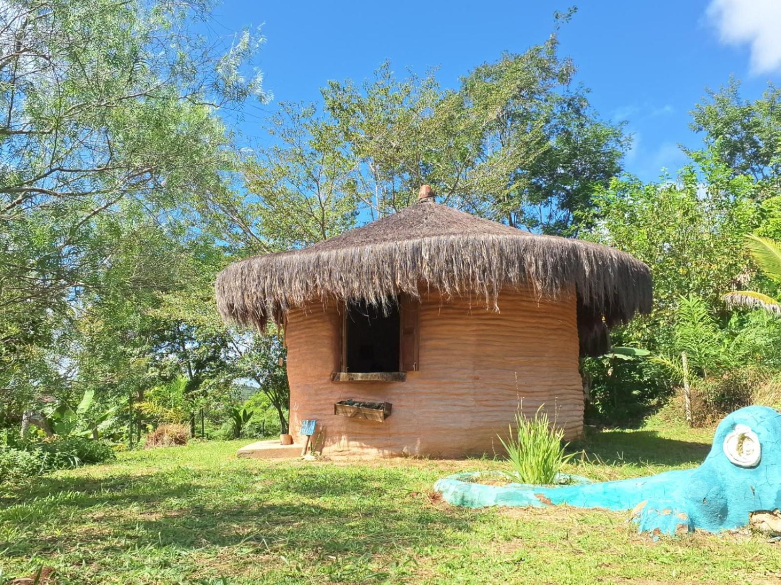 Hotel Sitio Monte Alegre Ibicoara Zewnętrze zdjęcie